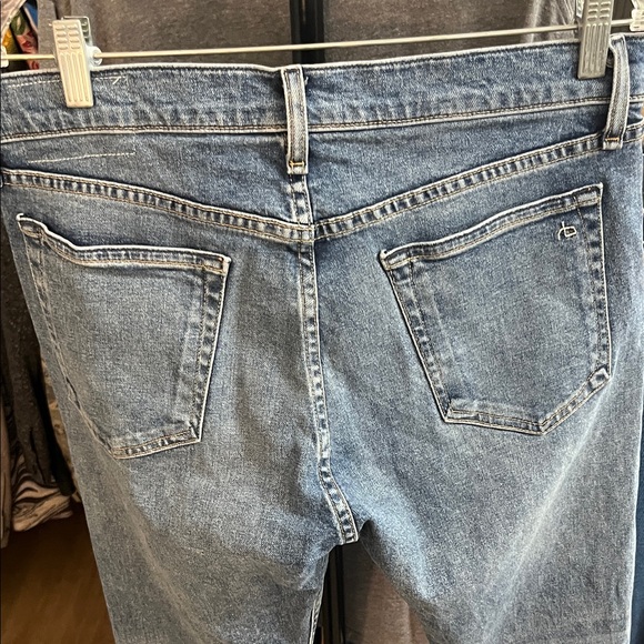 rag & bone Standard Issue Slim Jeans - Picture 6 of 6